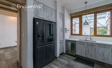 Casa en renta en Santa Fe, Cuajimalpa