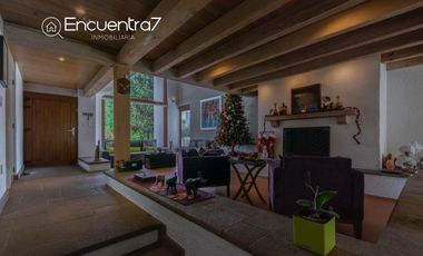 Casa en renta en Santa Fe, Cuajimalpa