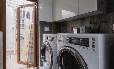 Casa en renta en Santa Fe, Cuajimalpa