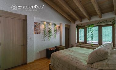 Casa en renta en Santa Fe, Cuajimalpa