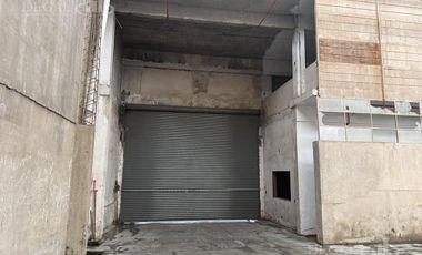 Galpón en Barracas