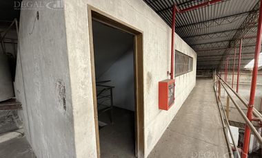 Galpón en Barracas