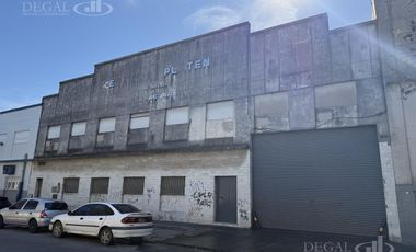 Galpón en Barracas