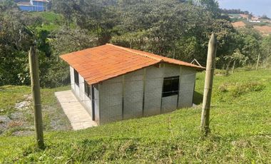 Casa-Finca en Venta Ubicado en EL SANTUARIO Codigo 2059
