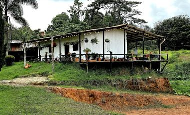 Casa-Finca en Venta Ubicado en Guarne Codigo 2036