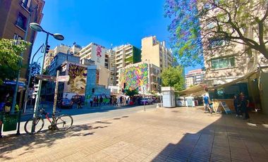 Local Comercial en Arriendo en monjitas con mosqueto