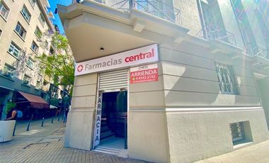 Local Comercial en Arriendo en monjitas con mosqueto