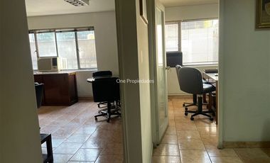 Oficina en Arriendo en Huerfanos | Agustinas | Oficina amoblada | Dos Privados | 54 Mts 2