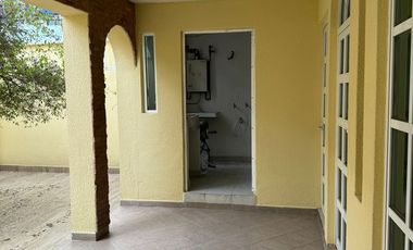 CASA EN RENTA VALLE DON CAMILO TOLUCA