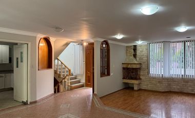 CASA EN RENTA VALLE DON CAMILO TOLUCA
