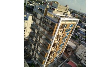 Se vende apartaestudio en La Campiña