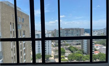 Se vende apartaestudio en La Campiña