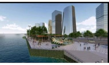 Venta lote en el Gran Malecón Del Río