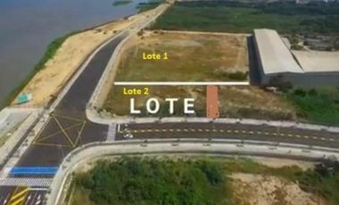 Venta lote en el Gran Malecón Del Río