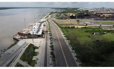 Venta lote en el Gran Malecón Del Río