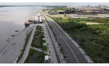 Venta lote en el Gran Malecón Del Río