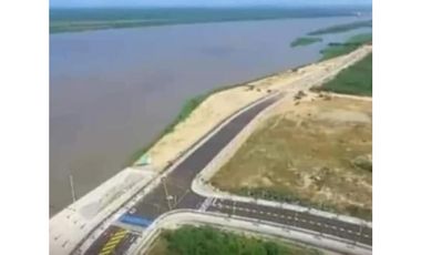 Venta lote en el Gran Malecón Del Río