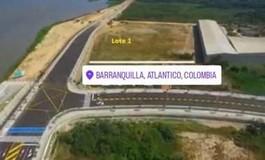 Venta lote en el Gran Malecón Del Río