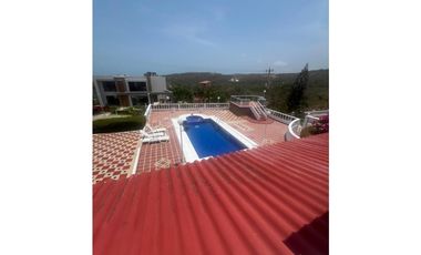 Venta cabaña en Tubará Atlántico