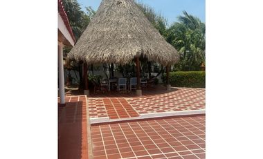 Venta cabaña en Tubará Atlántico