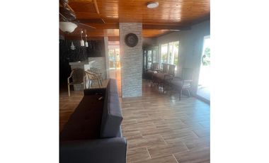 Venta cabaña en Tubará Atlántico