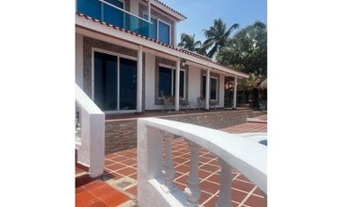 Venta cabaña en Tubará Atlántico