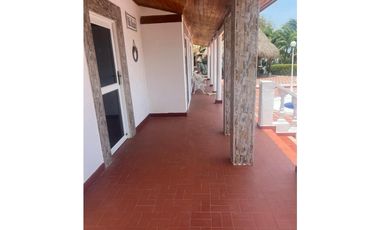 Venta cabaña en Tubará Atlántico