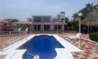 Venta cabaña en Tubará Atlántico