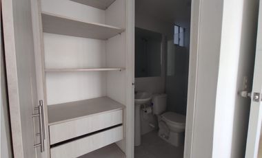 Arriendo apartamento en Alameda del Río