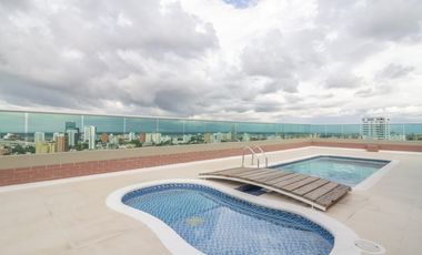 Venta aparta estudio en Porvenir