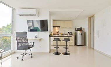 Venta aparta estudio en Porvenir