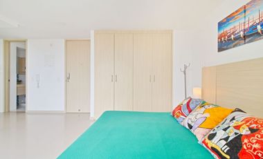 Venta aparta estudio en Porvenir