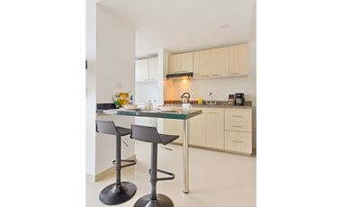 Venta aparta estudio en Porvenir