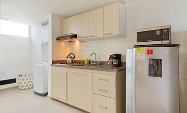 Venta aparta estudio en Porvenir