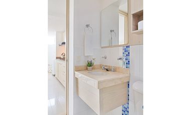 Venta aparta estudio en Porvenir