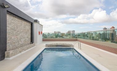 Venta aparta estudio en Porvenir