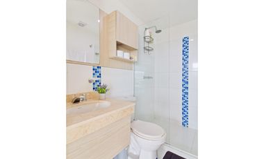 Venta aparta estudio en Porvenir