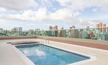 Venta aparta estudio en Porvenir