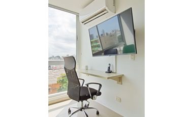 Venta aparta estudio en Porvenir