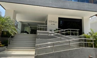 Venta aparta estudio  en Alto Prado