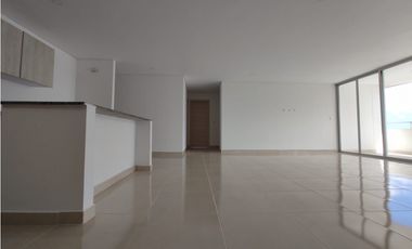 Arriendo apartamento en Villa Campestre