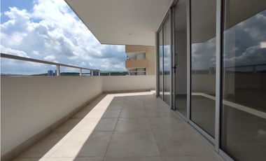 Arriendo apartamento en Villa Campestre