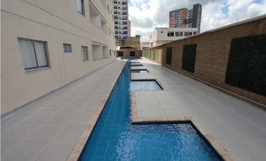 Arriendo apartamento en Villa Campestre