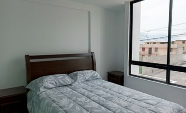 Venta casa a estrenar, sector Mitad del Mundo