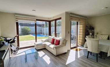 CASA SANTA ELENA CERCANO A COLEGIOS#PUMAHUE#TREWHELAS#PUCALAN