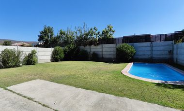 CASA SANTA ELENA CERCANO A COLEGIOS#PUMAHUE#TREWHELAS#PUCALAN