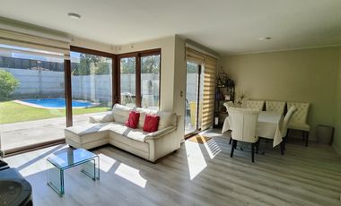 CASA SANTA ELENA CERCANO A COLEGIOS#PUMAHUE#TREWHELAS#PUCALAN