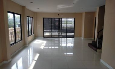 FOR SELL House Le - marn Klong Luang MRT-Bang Son CX-121030