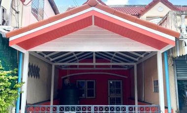 FOR SELL Townhouse/Townhome  Rungruang House 1 BTS-Kheha CX-120610