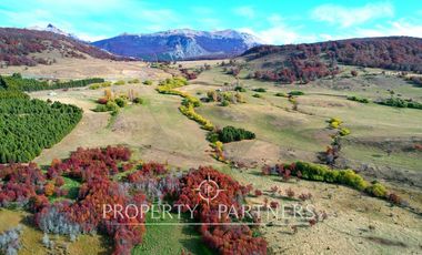 Patagonia, Maravilloso campos 86.55ha Vista Hermosa